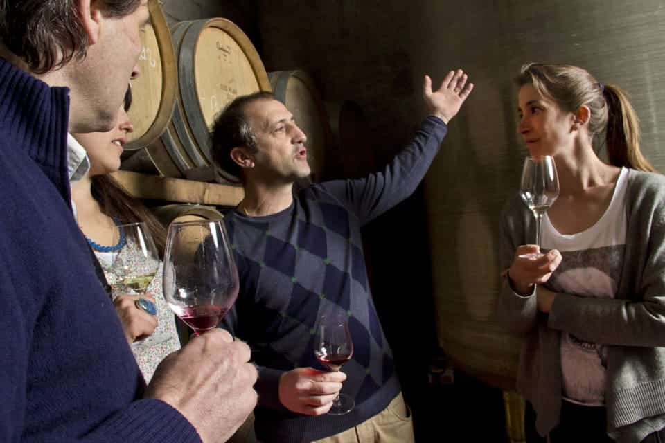Winery visit and wine tzsting day from Marseille