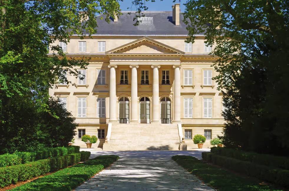 Medoc region chateau visit in Medoc Half-Day Wine Tour