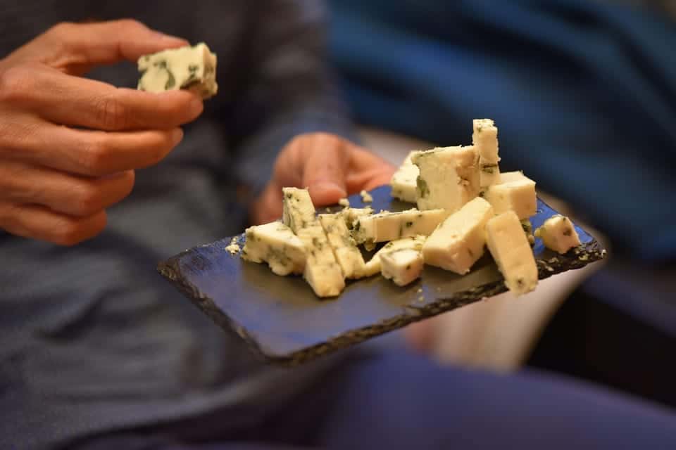 Pair local cheeses with wines from south France ain a cheese and wine pairing experience