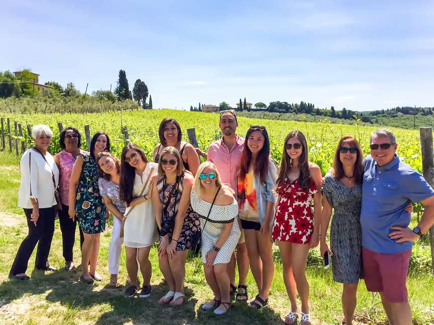 Tuscany Wine & Food Tour in group from Florence