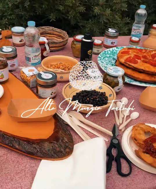Truffles of Alta Murgia paired with wines and food